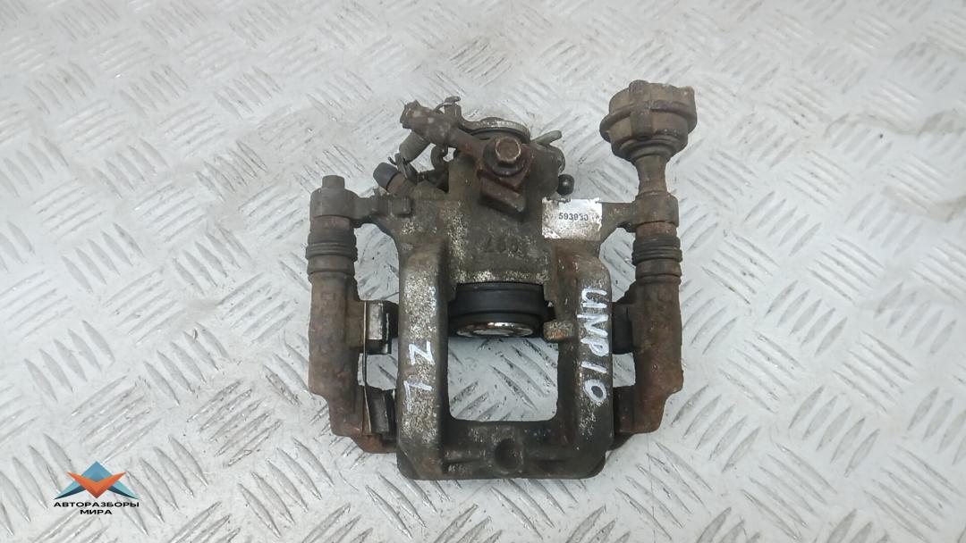 суппорт задний левый Opel Zafira 3 поколение (C) 2014, 2.0 л., CDTi, дизель, МКПП, минивэн, 13300863, 542192, 95520064 - фото №1