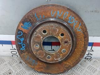 диск тормозной передний Opel Zafira 3 поколение (C) 2014, 2.0 л., CDTi, дизель, МКПП, минивэн, 13502051, 569076