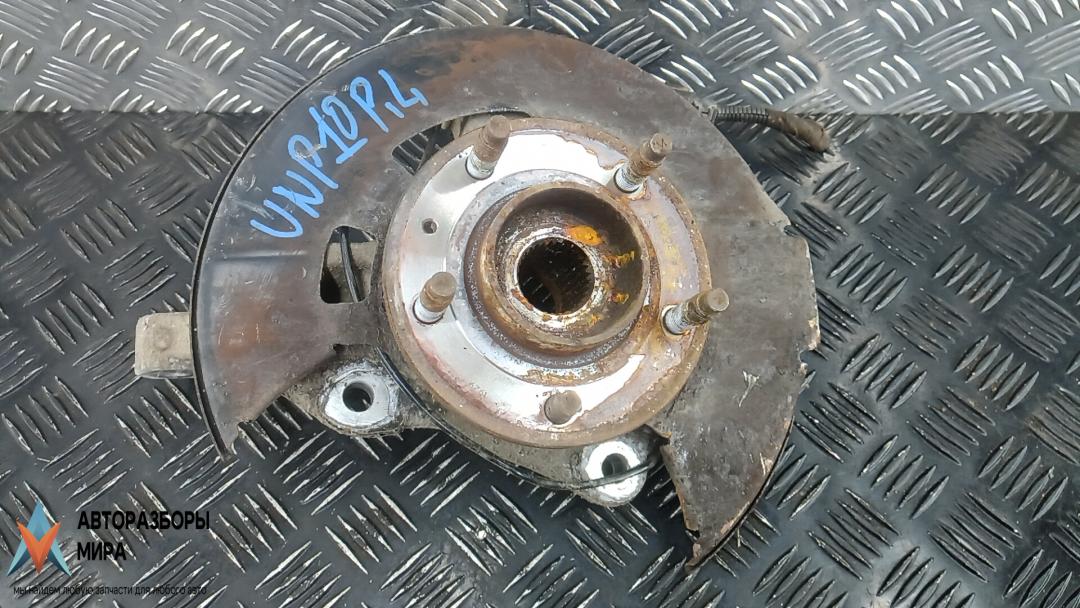 ступица передняя левая Opel Zafira 3 поколение (C) 2014, 2.0 л., CDTi, дизель, МКПП, минивэн, 13502829, 328001, 13248526, 308115 - фото №1