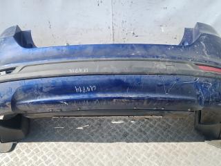 бампер задний Ford Mondeo 5 поколение 2015, 1.6 л., TDCi, дизель, МКПП, хетчбэк 5 дв.