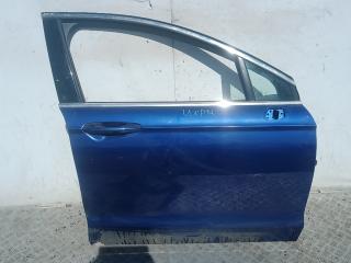 дверь передняя правая Ford Mondeo 5 поколение 2015, 1.6 л., TDCi, дизель, МКПП, хетчбэк 5 дв.
