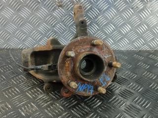 ступица передняя левая Ford Focus 3 поколение 2013, 1.6 л., TDCi, дизель, МКПП, хетчбэк 5 дв.