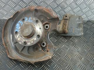 ступица задняя левая Volkswagen Touran 1 поколение [2-й рестайлинг] 2012, 1.6 л., дизель, АКПП, минивэн, 1T0598611B, 1K0505435AE