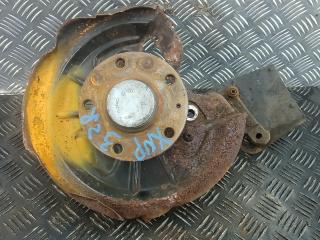 ступица задняя правая Volkswagen Touran 1 поколение [2-й рестайлинг] 2012, 1.6 л., дизель, АКПП, минивэн, 1T0598611B, 1K0505436AE