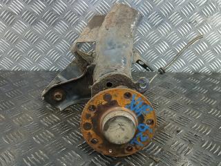 ступица задняя левая Skoda Octavia 3 поколение (A7) 2014, 1.6 л., дизель, АКПП, хетчбэк 5 дв., 8V0598611, 5Q0501117, 8V0598611A