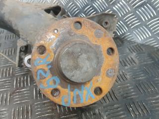 ступица задняя правая Skoda Octavia 3 поколение (A7) 2014, 1.6 л., дизель, АКПП, хетчбэк 5 дв., 8V0598611, 5Q0501117, 8V0598611A