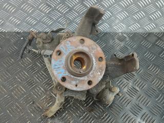 ступица передняя правая Skoda Octavia 3 поколение (A7) 2014, 1.6 л., дизель, АКПП, хетчбэк 5 дв., 8V0498625B, 5Q0407256N