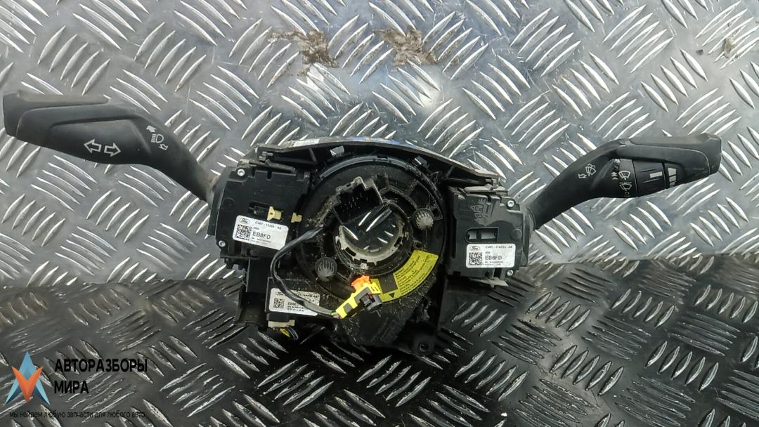 переключатель подрулевой Ford Transit 8 поколение 2014, 2.2 л., дизель, МКПП, BK2T13N064CE - фото №1