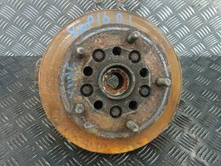 ступица передняя левая Ford Transit 8 поколение 2014, 2.2 л., дизель, МКПП