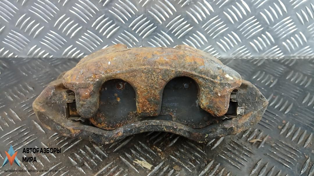 суппорт передний левый Ford Transit 8 поколение 2014, 2.2 л., дизель, МКПП - фото №1