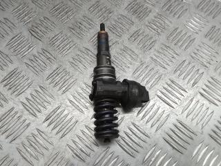 форсунка Volkswagen Golf Plus 1 поколение 2006, 1.9 л., дизель, МКПП, хетчбэк 5 дв., 038130073AG, 0414720215, PDB016