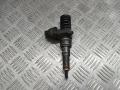форсунка Volkswagen Golf Plus 1 поколение 2006, 1.9 л., дизель, МКПП, хетчбэк 5 дв., 038130073AG, 0414720215, PDB016 - фото №3