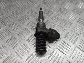 форсунка Volkswagen Golf Plus 1 поколение 2006, 1.9 л., дизель, МКПП, хетчбэк 5 дв., 038130073AG, 0414720215, PDB016