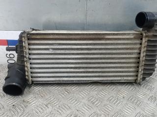 радиатор интеркулера Ford Focus 3 поколение [рестайлинг] 2014, 1.6 л., TDCi, дизель, МКПП, хетчбэк 5 дв.