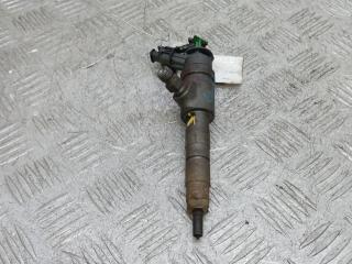 форсунка Ford Focus 3 поколение 2013, 1.6 л., TDCi, дизель, МКПП, хетчбэк 5 дв., 0445110489