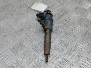 форсунка Ford Focus 3 поколение 2013, 1.6 л., TDCi, дизель, МКПП, хетчбэк 5 дв., 0445110489