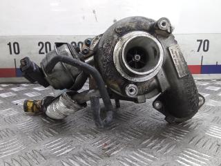 турбина Ford Focus 3 поколение 2013, 1.6 л., TDCi, дизель, МКПП, хетчбэк 5 дв., GTC1244VZ