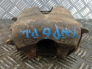 суппорт передний левый Skoda Octavia 3 поколение (A7) 2014, 1.6 л., дизель, АКПП, хетчбэк 5 дв., 5Q0615123