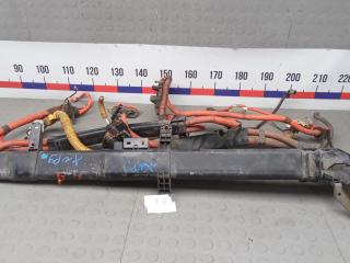 клемма аккумулятора плюс Lexus RX 2 поколение [рестайлинг] 2007, 3.3 л., бензин, АКПП, универсал, 9098205058