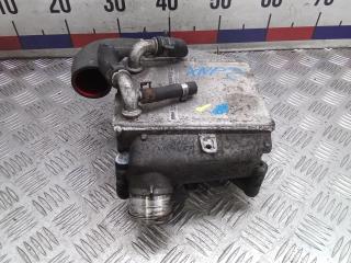 радиатор интеркулера Ford Focus 3 поколение 2013, 1.6 л., TDCi, дизель, МКПП, хетчбэк 5 дв., M155350, CV618K230BC