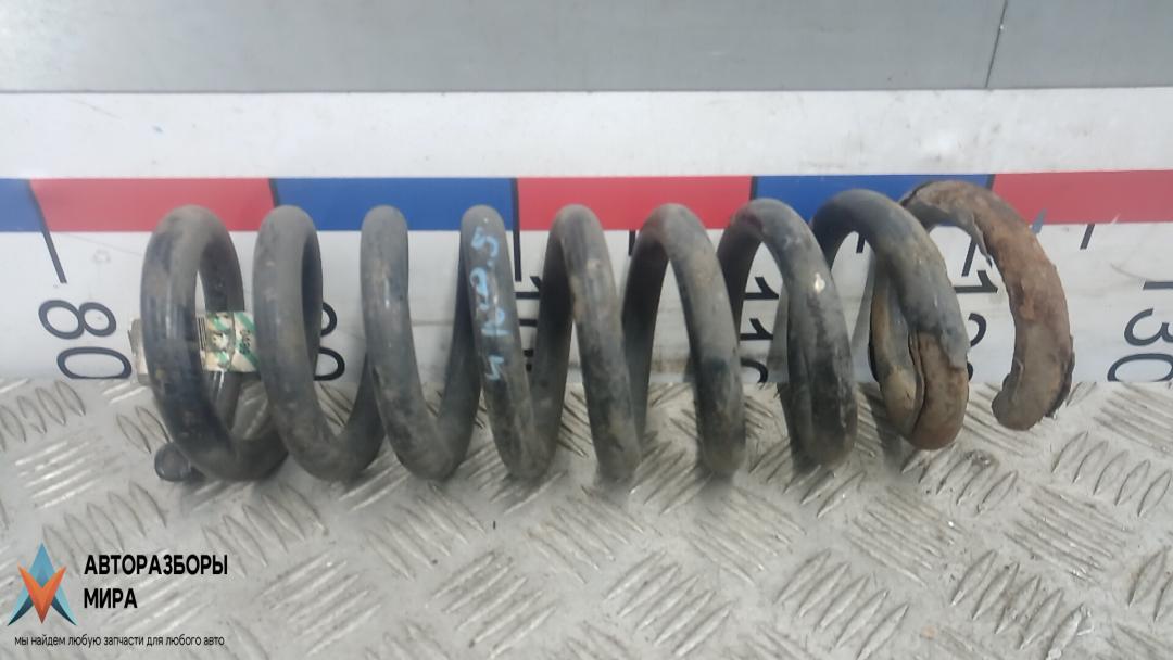 пружина задняя Chrysler 300C 1 поколение 2007, 3.0 л., дизель, АКПП, седан - фото №1