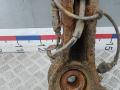 ступица передняя правая Volkswagen Touareg 1 поколение 2005, 2.5 л., дизель, АКПП, внедорожник 5 дв. - фото №8