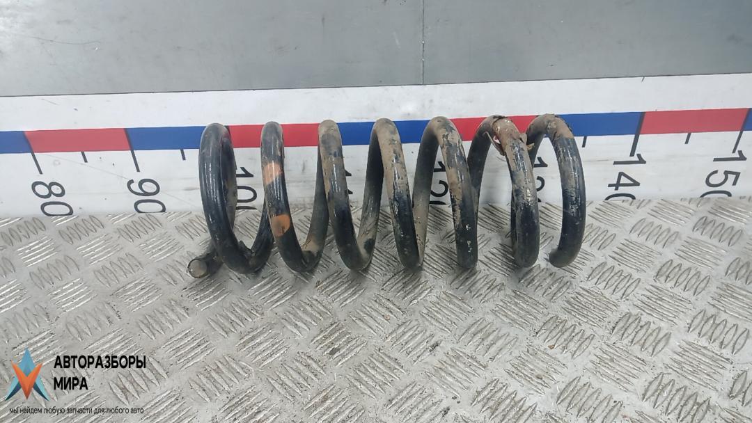 пружина задняя Ford Mondeo 5 поколение 2015, 1.6 л., TDCi, дизель, МКПП, хетчбэк 5 дв. - фото №1