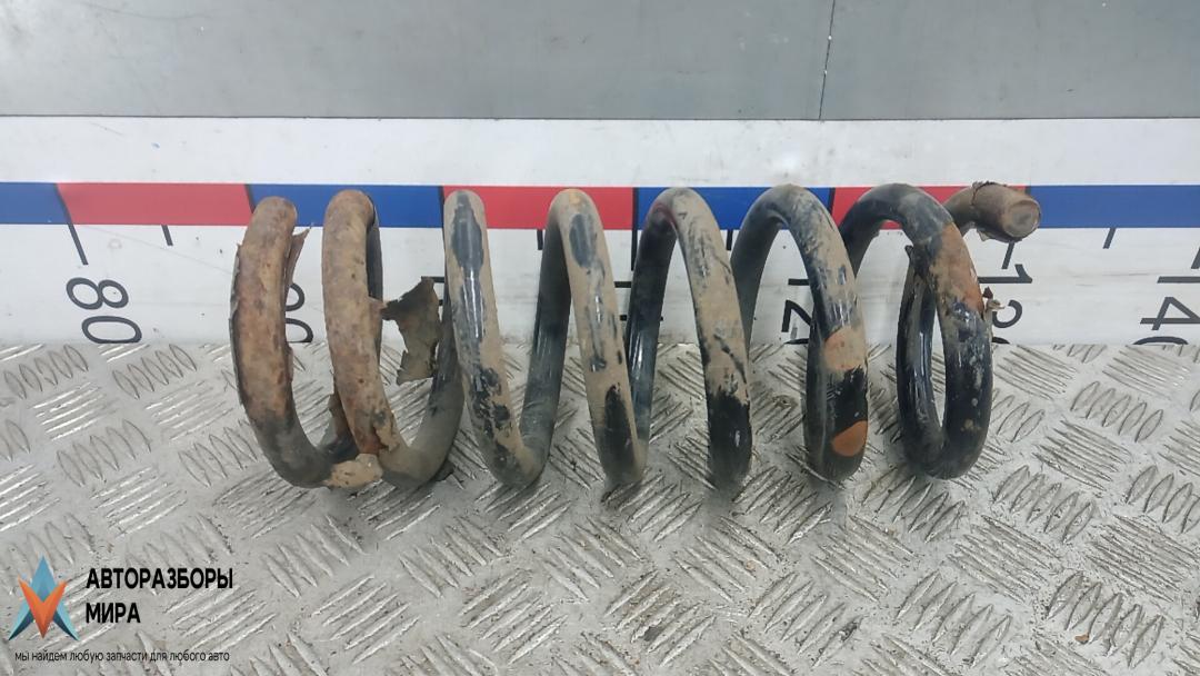 пружина задняя Ford Mondeo 5 поколение 2015, 1.6 л., TDCi, дизель, МКПП, хетчбэк 5 дв. - фото №1