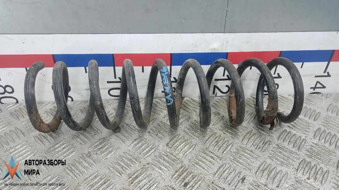 пружина задняя Ford Kuga 2 поколение 2014, 2.0 л., дизель, МКПП, внедорожник 5 дв. - фото №1