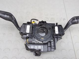 переключатель подрулевой Ford Focus 3 поколение 2013, 1.6 л., TDCi, дизель, МКПП, хетчбэк 5 дв., BV6T13W064AH