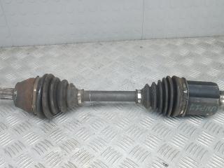 полуось передняя левая (приводной вал, ШРУС) Ford Focus 3 поколение 2013, 1.6 л., TDCi, дизель, МКПП, хетчбэк 5 дв.