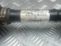 полуось передняя правая (приводной вал, ШРУС) Audi Q7 4L 2006, 3.0 л., D TDI, дизель, АКПП, внедорожник 5 дв., 7L0407271F - фото №4
