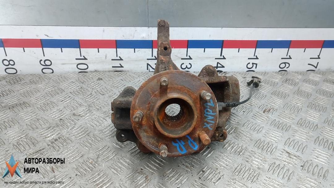 ступица передняя правая Ford Focus 3 поколение 2013, 1.6 л., TDCi, дизель, МКПП, хетчбэк 5 дв. - фото №1