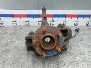 ступица передняя правая Ford Focus 3 поколение 2013, 1.6 л., TDCi, дизель, МКПП, хетчбэк 5 дв.