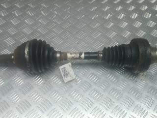 полуось передняя правая (приводной вал, ШРУС) Audi Q7 4L 2007, 3.0 л., D TDI, дизель, АКПП, внедорожник 5 дв., 7L0407271C