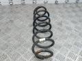 пружина задняя Skoda Octavia 3 поколение (A7) 2014, 1.6 л., дизель, АКПП, хетчбэк 5 дв., 5Q0511121AC - фото №3