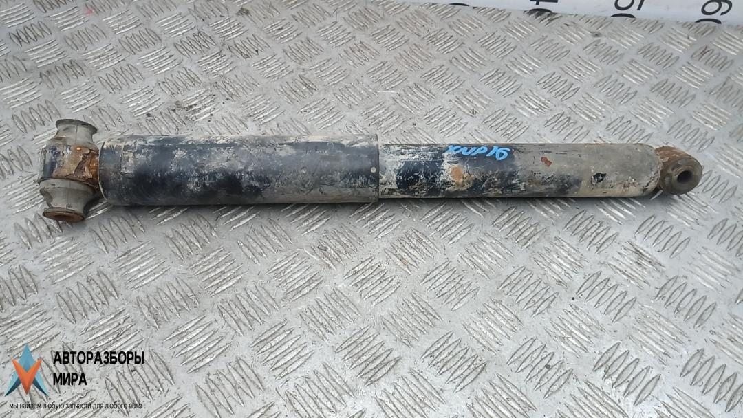 амортизатор задний Ford Transit 8 поколение 2014, 2.2 л., дизель, МКПП - фото №1