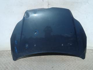 капот Ford Focus 3 поколение 2013, 1.6 л., TDCi, дизель, МКПП, хетчбэк 5 дв.