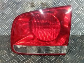 фонарь крышки багажника правый Volkswagen Touareg 1 поколение 2005, 2.5 л., дизель, АКПП, внедорожник 5 дв.