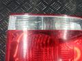фонарь крышки багажника правый Volkswagen Touareg 1 поколение 2005, 2.5 л., дизель, АКПП, внедорожник 5 дв. - фото №4