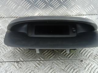 монитор Renault Megane 3 поколение 2009, 1.5 л., дизель, МКПП, хетчбэк 5 дв., 280340008R