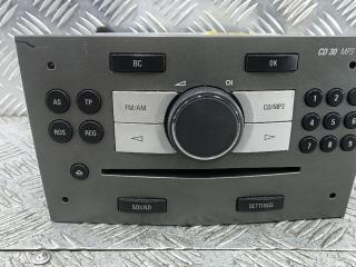 магнитола Opel Zafira 2 поколение (B) 2007, 1.9 л., дизель, МКПП, минивэн, 344183129