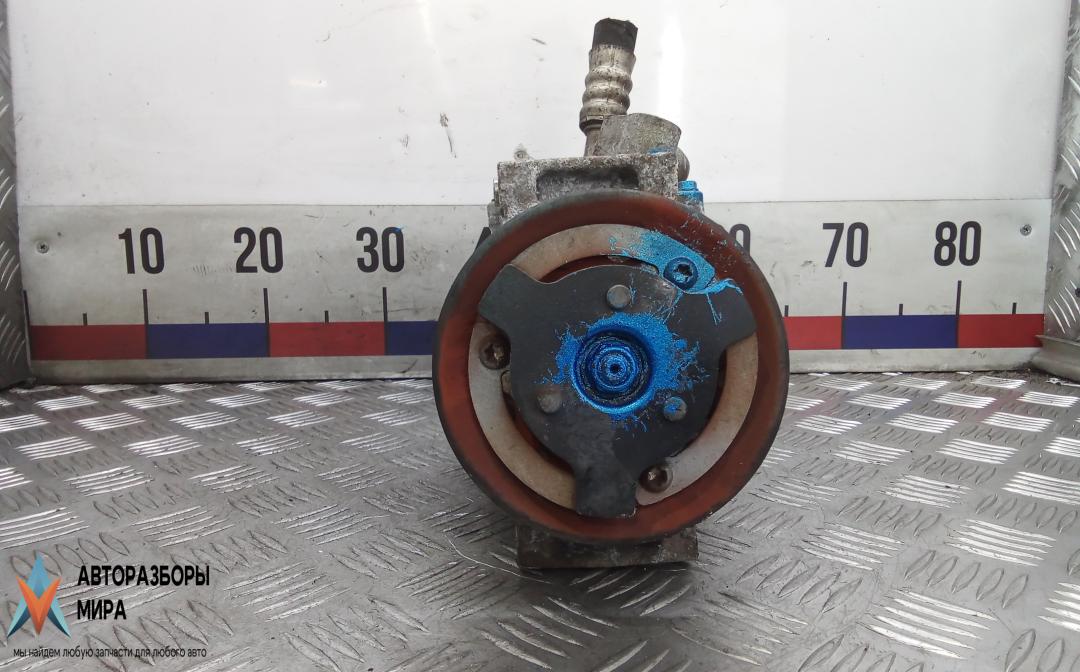 компрессор кондиционера Volkswagen Golf Plus 1 поколение 2006, 1.9 л., дизель, МКПП, хетчбэк 5 дв., 1K0820803S - фото №1