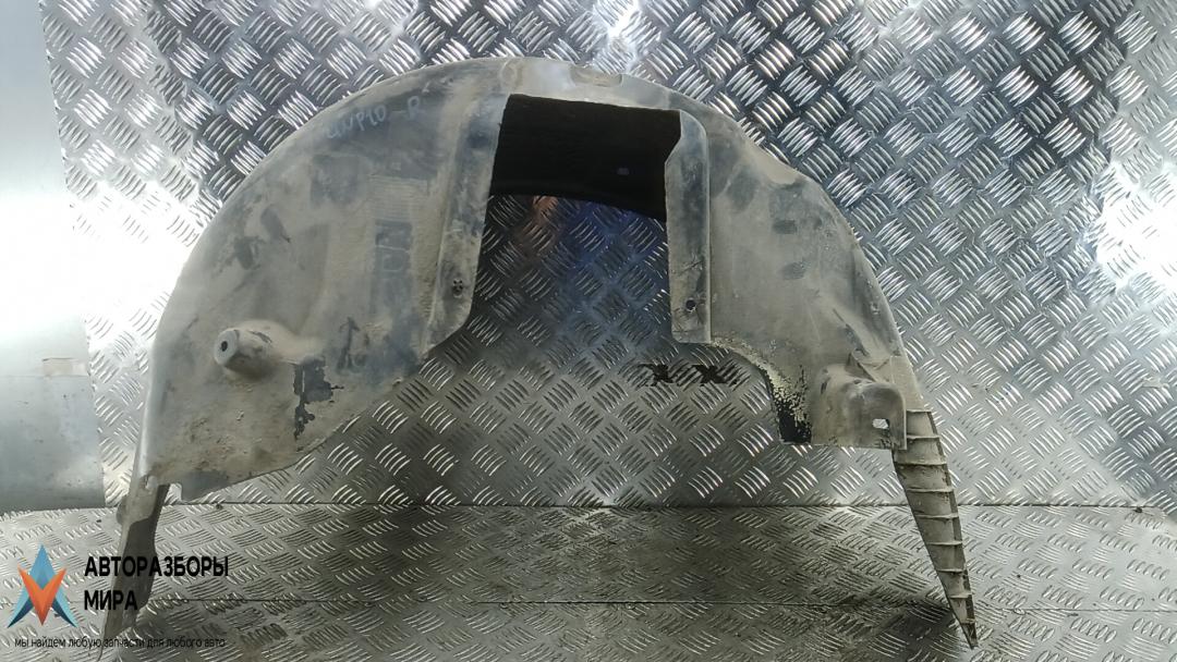 Подкрылок задний правый Opel Zafira 3 поколение (C) 2014, 2.0 л., CDTi, дизель, МКПП, минивэн, 13301580, 1221008 - фото №1