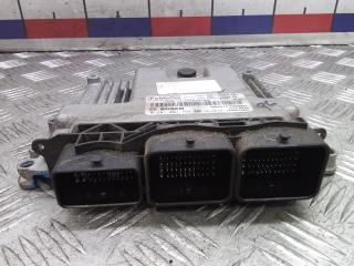 ЭБУ Ford Mondeo 5 поколение 2015, 1.6 л., TDCi, дизель, МКПП, хетчбэк 5 дв., FS71-12A650-EB, 0281031756