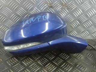 зеркало правое Ford Mondeo 5 поколение 2015, 1.6 л., TDCi, дизель, МКПП, хетчбэк 5 дв., 9PIN