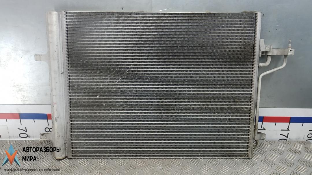 радиатор кондиционера Ford Kuga 2 поколение 2014, 2.0 л., дизель, МКПП, внедорожник 5 дв. - фото №1