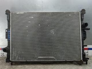 радиатор охлаждения Ford Kuga 2 поколение 2014, 2.0 л., дизель, МКПП, внедорожник 5 дв.