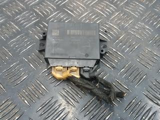 блок управления парктрониками Volkswagen Touran 1 поколение [2-й рестайлинг] 2012, 1.6 л., дизель, АКПП, минивэн, 3AA919475L