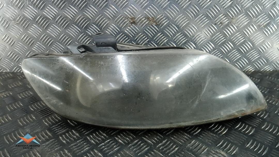 фара правая Audi Q7 4L 2007, 3.0 л., D TDI, дизель, АКПП, внедорожник 5 дв., 4L0941030C - фото №1